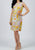Vintage Clothing - French Floral Beauty 'VIP' - Painted Bird Vintage Boutique & The Aviary - Dresses