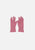 Vintage Clothing - Soft Pink Gloves 'VIP' - Painted Bird Vintage Boutique & The Aviary - Gloves