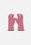 Vintage Clothing - Soft Pink Gloves 'VIP' - Painted Bird Vintage Boutique & The Aviary - Gloves