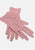 Vintage Clothing - Soft Pink Gloves 'VIP' - Painted Bird Vintage Boutique & The Aviary - Gloves