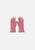 Vintage Clothing - Soft Pink Gloves 'VIP' - Painted Bird Vintage Boutique & The Aviary - Gloves