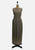Vintage Clothing - Golden Gal Dress 'VIP' - Painted Bird Vintage Boutique & The Aviary - Dresses