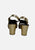 Vintage Clothing - Wee Goldies Shoes 'VIP' - Painted Bird Vintage Boutique & The Aviary - Shoes