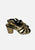 Vintage Clothing - Wee Goldies Shoes 'VIP' - Painted Bird Vintage Boutique & The Aviary - Shoes