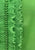 Italian Kelly Green Ruffle-Placket Blouse 'VIP'