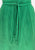 Emerald Diamante Column Dress 'VIP'