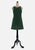 1960s Jennifer Dean Boutique Sunrise Wool Shift Dress 'VIP'
