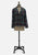 London Affair 1970s Tailored Tartan Jacket 'VIP'