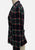 London Affair 1970s Tailored Tartan Jacket 'VIP'