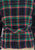 London Affair 1970s Tailored Tartan Jacket 'VIP'