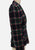 London Affair 1970s Tailored Tartan Jacket 'VIP'