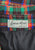 London Affair 1970s Tailored Tartan Jacket 'VIP'