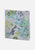 Grey Floral ALA Silk Long Scarf 'VIP'