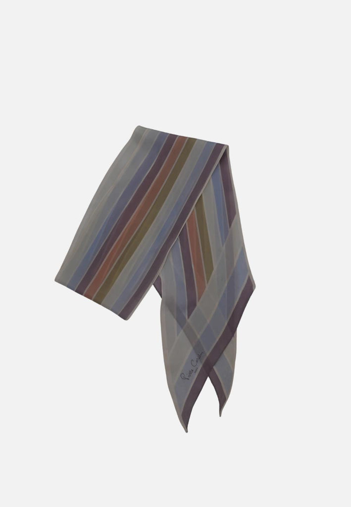 Vintage Pierre Cardin Silk Rectangle Scarf