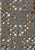 Blue Bronze Tootal Open Weave Tie 'VIP'