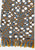 Blue Bronze Tootal Open Weave Tie 'VIP'