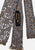 Blue Bronze Tootal Open Weave Tie 'VIP'