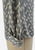 Michele Valery Silk Dandelion Print Blouse