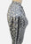 Michele Valery Silk Dandelion Print Blouse