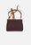 Chestnut Embrace Handbag 'VIP'