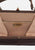 Chestnut Embrace Handbag 'VIP'