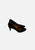 Vintage Clothing - Black Suede Shoes 'VIP' - Painted Bird Vintage Boutique & The Aviary - Shoes