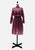 Vintage Clothing - Ziggy Zaggy Dress - Painted Bird Vintage Boutique & The Aviary - Dresses