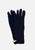Vintage Clothing - James Smith Navy Broderie Anglaise Gloves - Painted Bird Vintage Boutique & The Aviary - Gloves