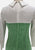Green and Ivory Colourblock 1960s Wool Dress and Jacket Set