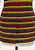 Vintage Clothing - Sunday Stripes Tullo Jacket - DESIGNER 'VIP' - Painted Bird Vintage Boutique & The Aviary - Jacket