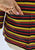 Vintage Clothing - Sunday Stripes Tullo Jacket - DESIGNER 'VIP' - Painted Bird Vintage Boutique & The Aviary - Jacket