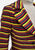Vintage Clothing - Sunday Stripes Tullo Jacket - DESIGNER 'VIP' - Painted Bird Vintage Boutique & The Aviary - Jacket