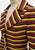 Vintage Clothing - Sunday Stripes Tullo Jacket - DESIGNER 'VIP' - Painted Bird Vintage Boutique & The Aviary - Jacket