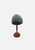Vintage Clothing - Kangol Seafoam Fluffy Beret With Braided Trim 'VIP' - Painted Bird Vintage Boutique & The Aviary - Dresses