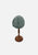 Vintage Clothing - Kangol Seafoam Fluffy Beret With Braided Trim 'VIP' - Painted Bird Vintage Boutique & The Aviary - Dresses