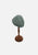 Vintage Clothing - Kangol Seafoam Fluffy Beret With Braided Trim 'VIP' - Painted Bird Vintage Boutique & The Aviary - Dresses