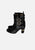 Vintage Clothing - Wilsons Winter Booties 'VIP' - Painted Bird Vintage Boutique & The Aviary - Shoes