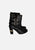 Vintage Clothing - Wilsons Winter Booties 'VIP' - Painted Bird Vintage Boutique & The Aviary - Shoes