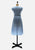 Vintage Clothing - Snappy Little Dress 'VIP' ND - Painted Bird Vintage Boutique & The Aviary - Dresses