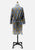 Vintage Clothing - So Paisley Robe Jacket ND - Painted Bird Vintage Boutique & The Aviary - Coats & Jackets