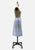 Vintage Clothing - Striper Skirt ND - Painted Bird Vintage Boutique & The Aviary - Skirts