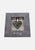 Lalique Amoureuse Beaucoup Grey Glass Heart Pendant 'VIP'