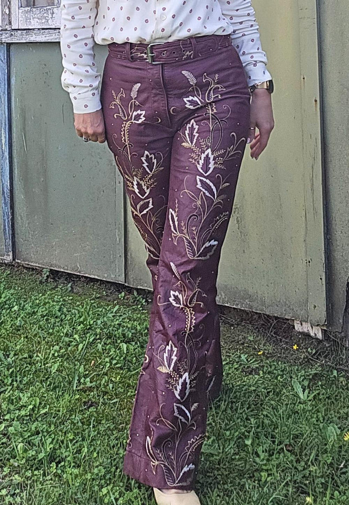 The West Was Won Trousers 'VIP'