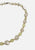 Vintage Clothing - Lemon Cream Necklace 'VIP' - Painted Bird Vintage Boutique & The Aviary - Necklace