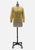Vintage Clothing - Lemon Honey Knit 'VIP' - Painted Bird Vintage Boutique & The Aviary - Knit