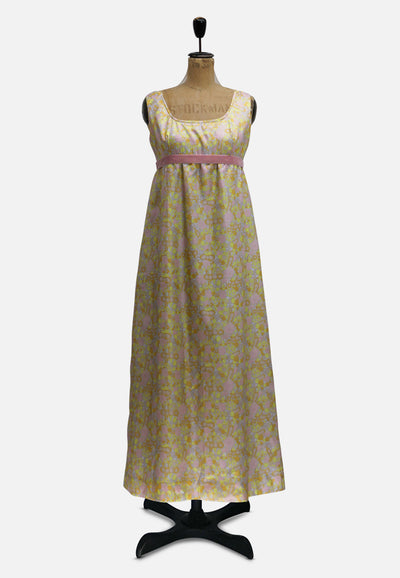 Vintage Clothing - Lemon Sweets Dress 'VIP' - Painted Bird Vintage Boutique & The Aviary - Dresses