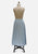Vintage Clothing - Light Chambray - Painted Bird Vintage Boutique & The Aviary - Earrings