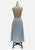 Vintage Clothing - Light Chambray - Painted Bird Vintage Boutique & The Aviary - Earrings