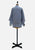 Vintage Clothing - Baby Blue Kimono - Painted Bird Vintage Boutique & The Aviary - Kimono