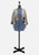 Vintage Clothing - Baby Blue Kimono - Painted Bird Vintage Boutique & The Aviary - Kimono